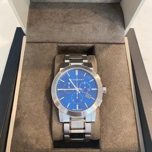 Burberry Chronograph Watch